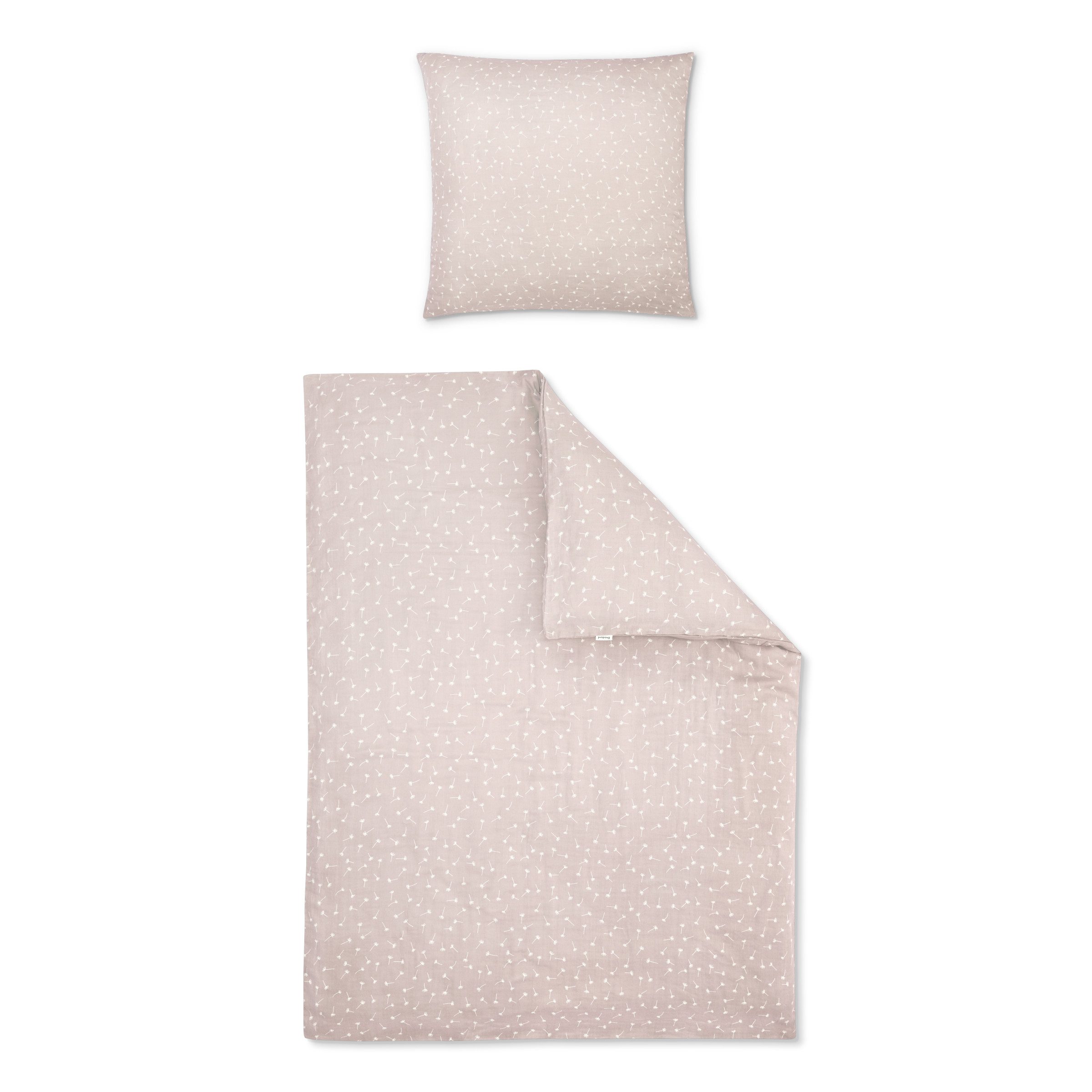 Ehrenkind Kinderbettwäsche Kinder Bettwäsche, 100% Bio-Baumwolle, Standard 100 by Oeko-TEX