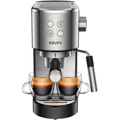 Krups Filterkaffeemaschine Virtuoso XP442C
