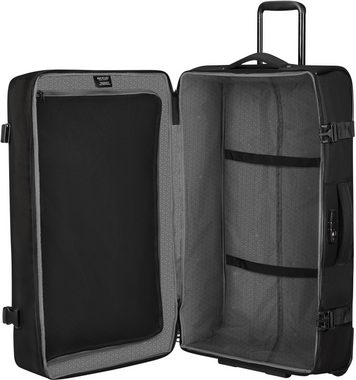 Samsonite Weichgepäck-Trolley Roader, 2 Rollen, Reisekoffer Trolley Aufgabegepäck TSA-Zahlenschloss Volumenerweiterung