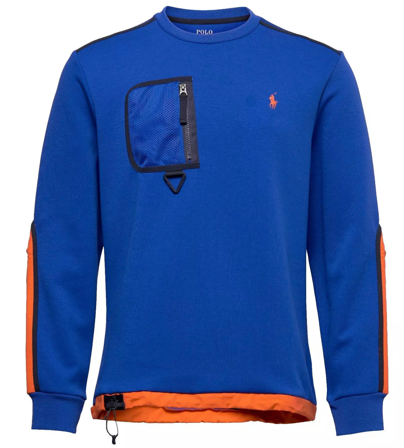 Polo Ralph Lauren Sweatshirt Fleece Hybrid günstig online kaufen