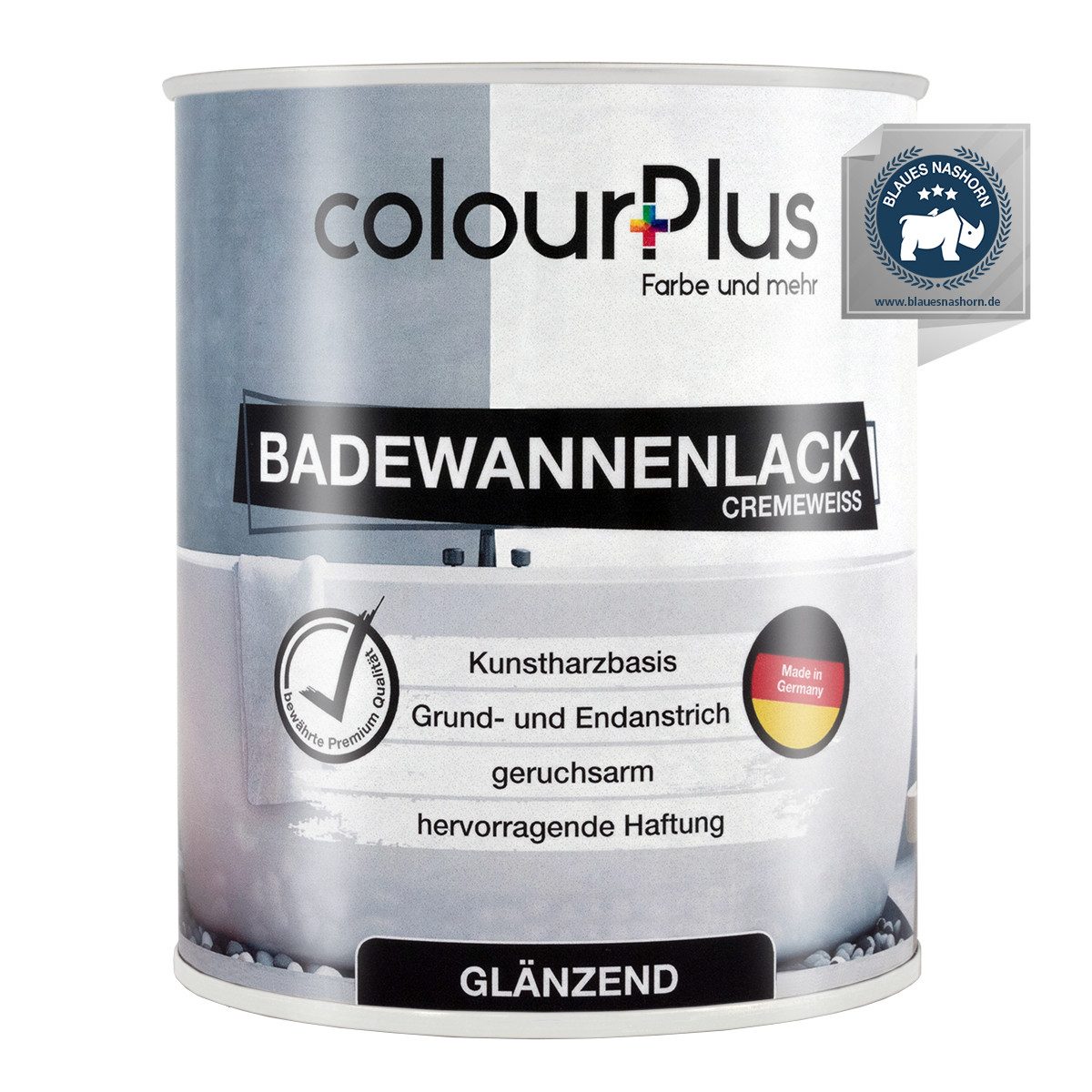 ColourPlus Feuchtraumfarbe Badewannen- und Fliesen Farbe, selbst suchen