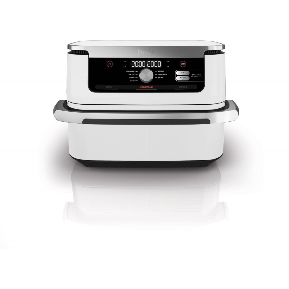 NINJA Heißluftfritteuse AF500EUWH, 2470 W