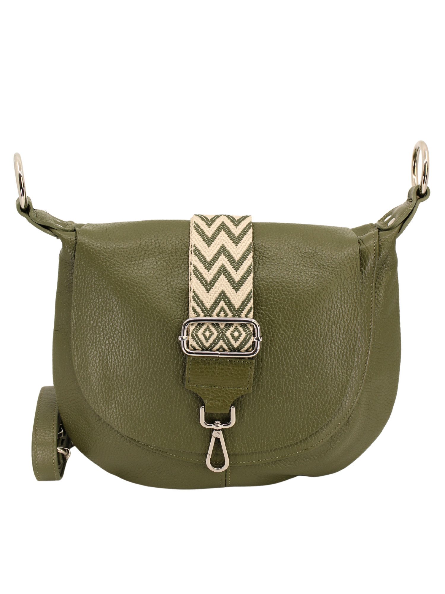 Adel Bags Schultertasche Kayla Ledertasche Made günstig online kaufen