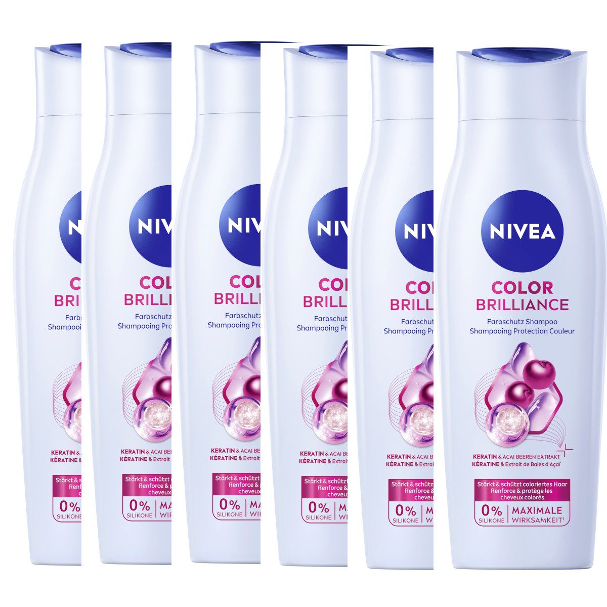 Nivea Haarshampoo