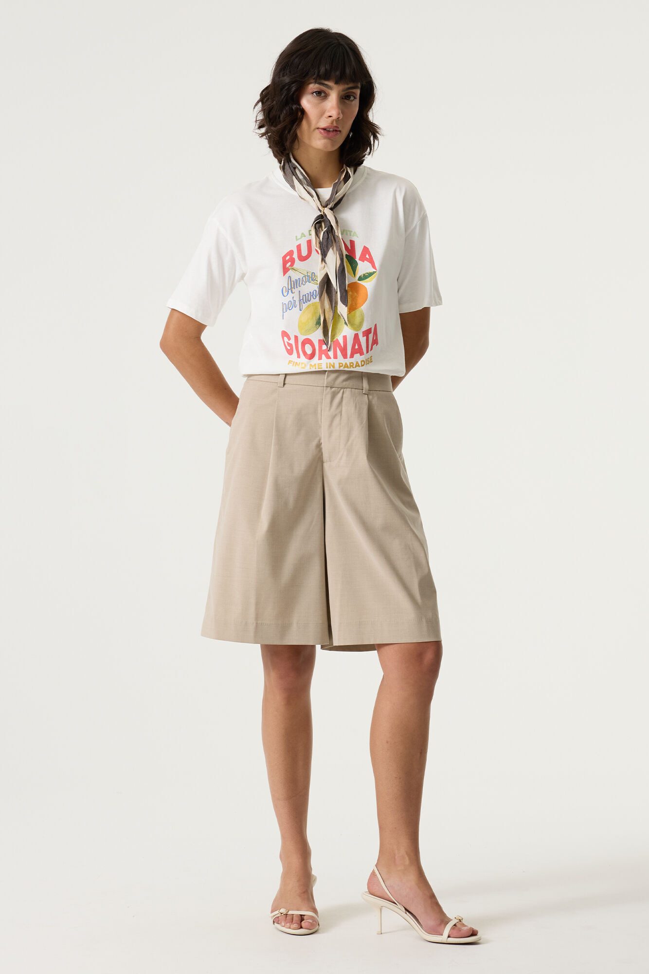 Garcia Shorts ladies short