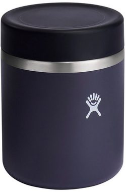 Hydro Flask Lunchbox 28 OZ INSULATED FOOD JAR BLACKBERRY, Edelstahl 18/8, (1-tlg), TempShield-Isolierung mit doppelter Vakuumwand, 795 ml