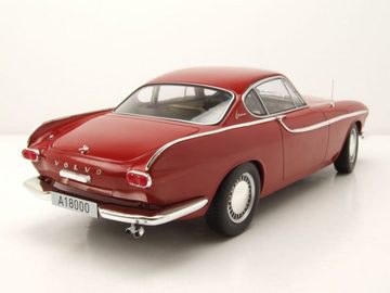Norev Modellauto Volvo P1800 1961 rot Modellauto 1:18 Norev, Maßstab 1:18