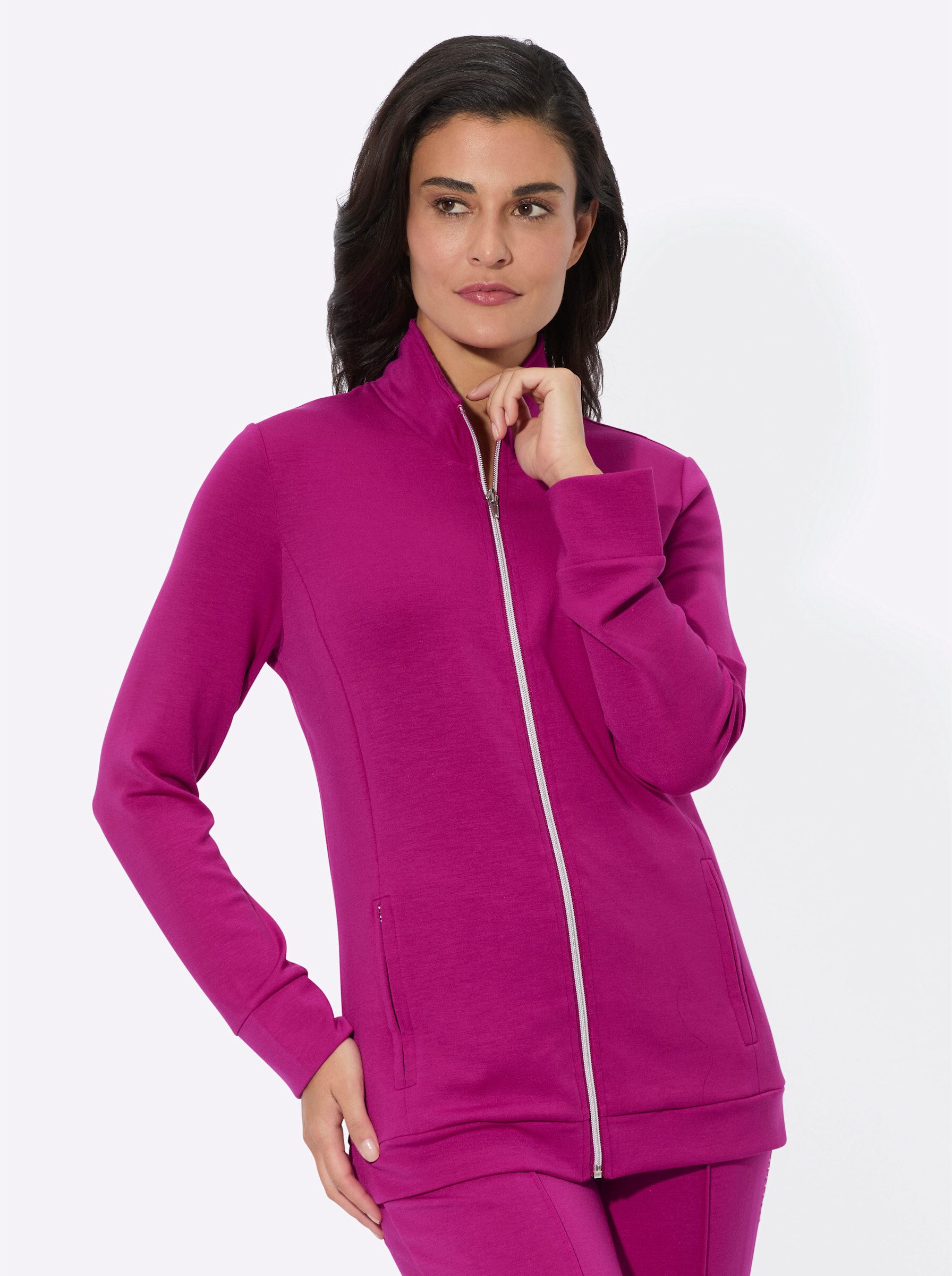 creation L Trainingsjacke Jacke