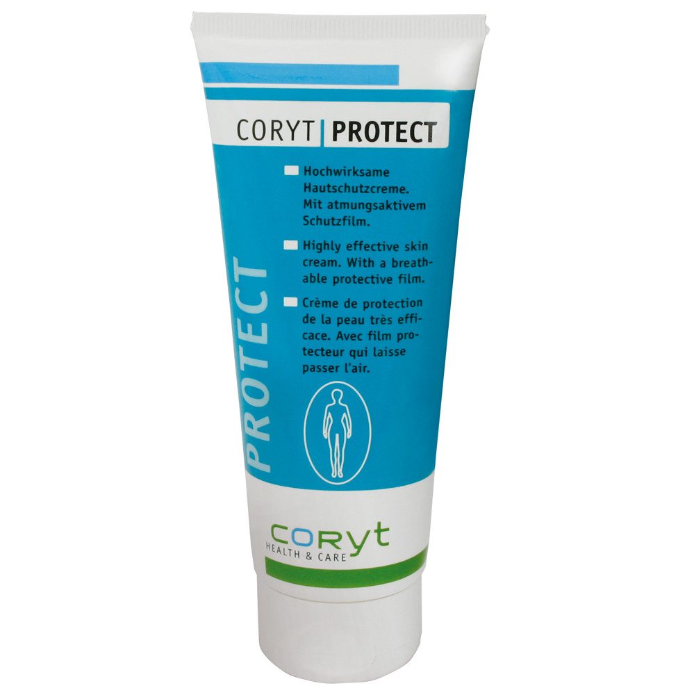 Coryt GmbH & Co. KG Intimcreme CORYT Protect Schutzcreme bei Inkontinenz