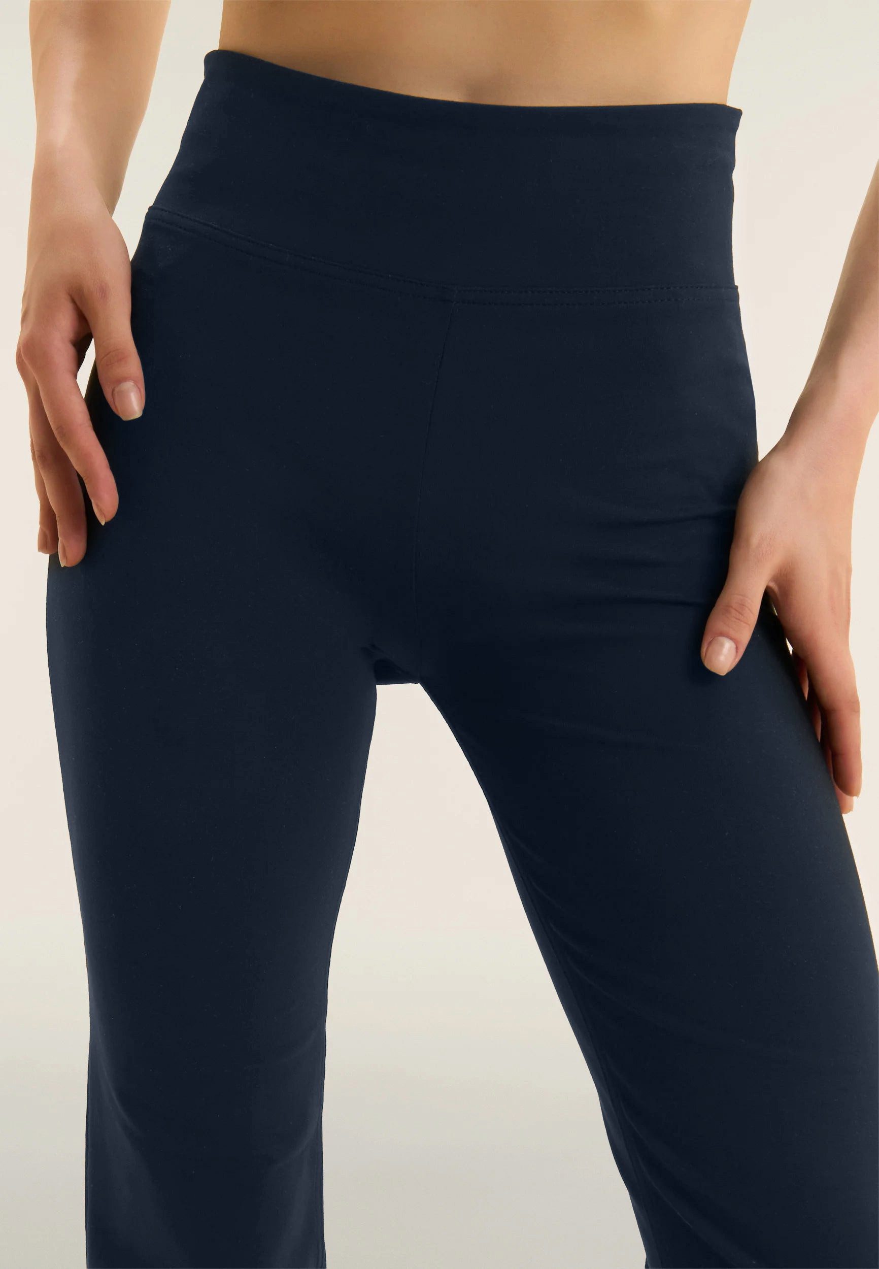 Freddy Schlaghose WRUP HIGH WAIST SKINNY BOOTCUT mit Lifting & Shaping Effekt - Bootcut