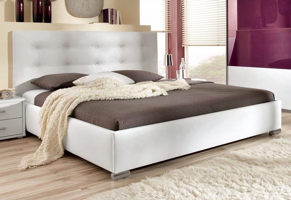 Maintal Polsterbett, Made in Germany günstig online kaufen