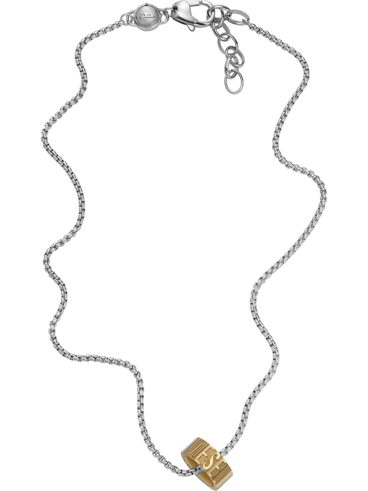 Diesel Edelstahlkette Diesel Herren-Kett... Diesel Edelstahlkette Diesel Herren-Kett...