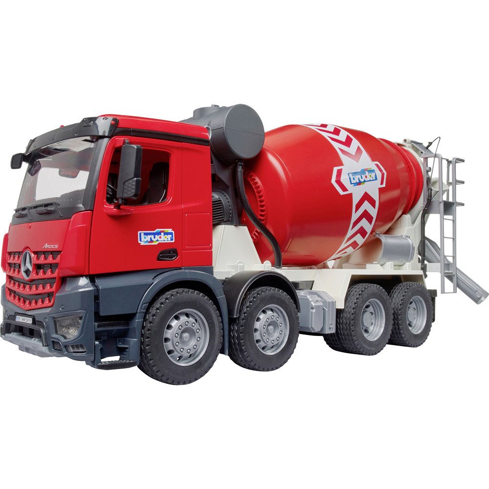 Bruder® Spielzeug-Auto bruder Baufahrzeug Modell Mercedes Benz Arocs Betonm günstig online kaufen