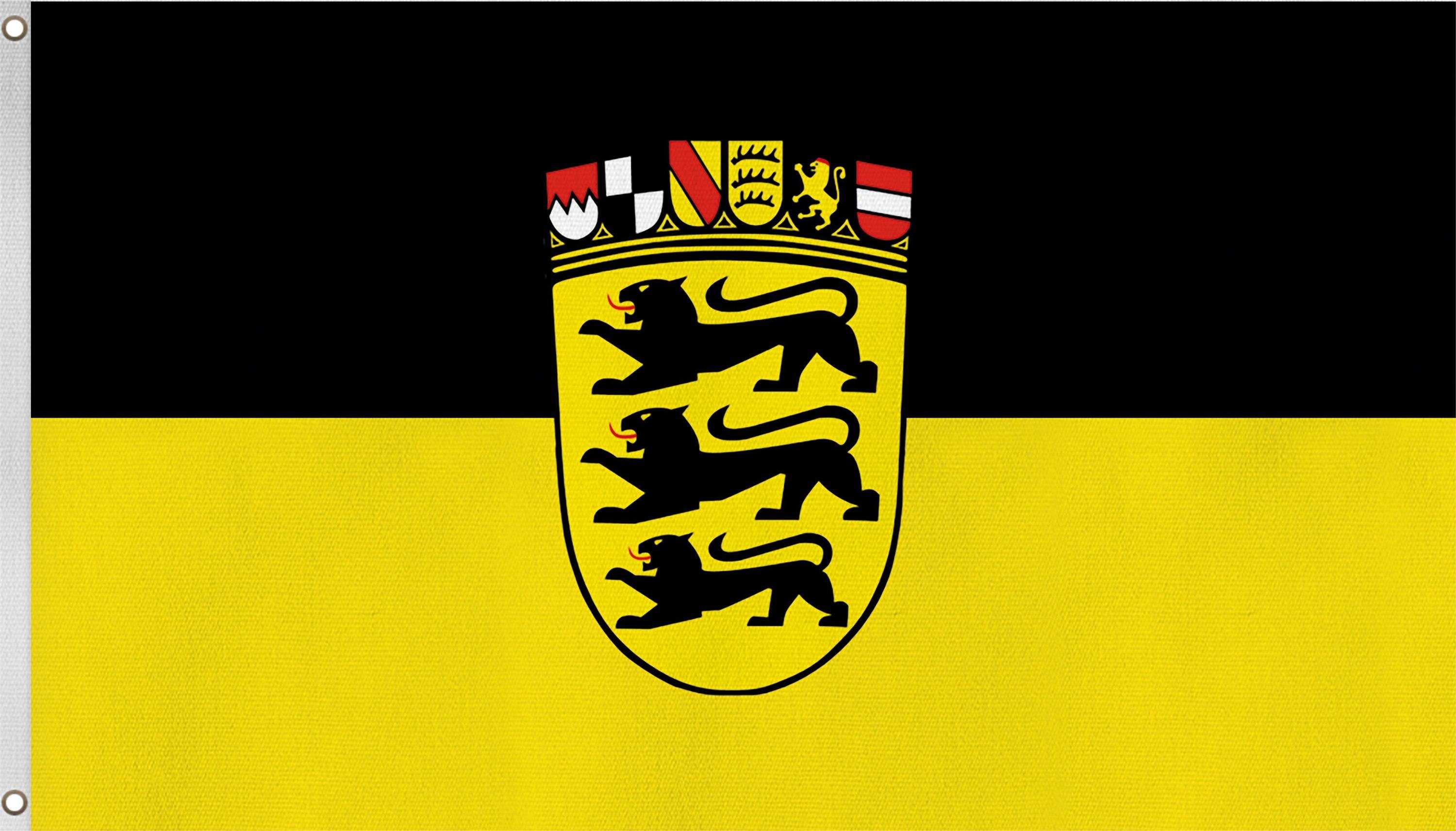 normani Flagge Fahne Bundesländerflagge 90 cm x 150 cm