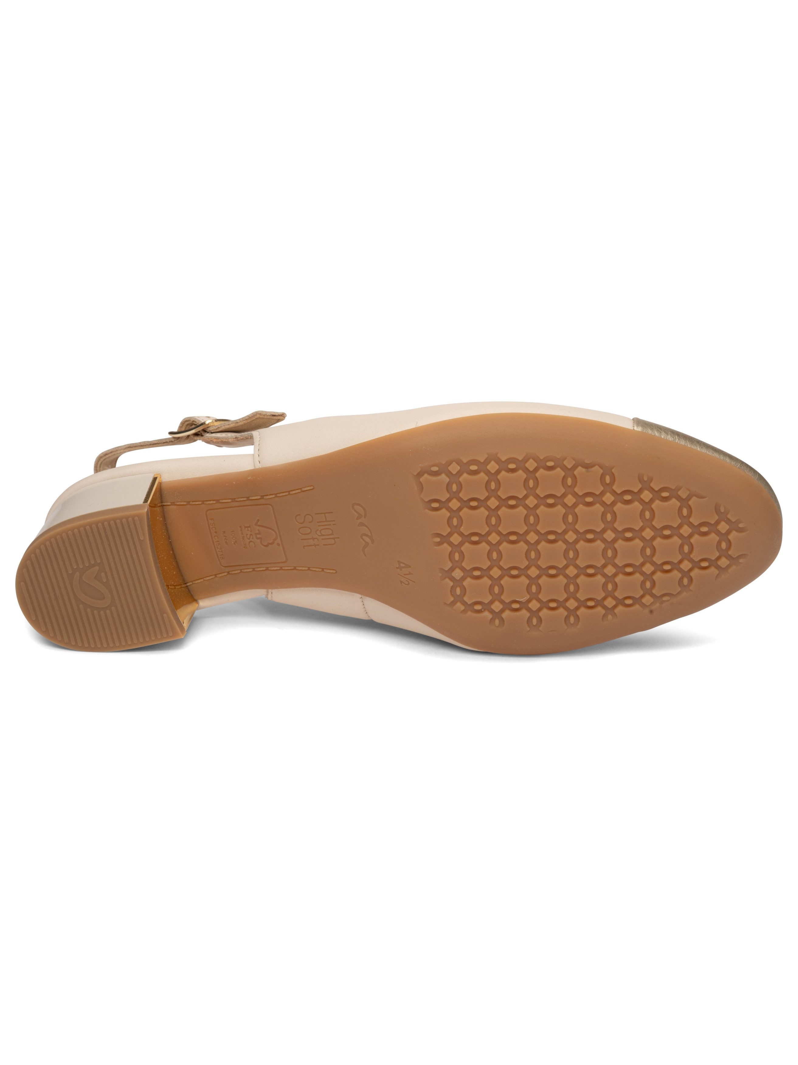 Ara Damen Pumps Nizza Slingpumps – Bild 5 von 5