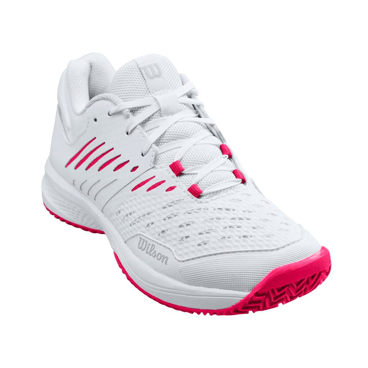 Wilson Kaos Comp 3.0 Allcourt weiss Damen Tennisschuh