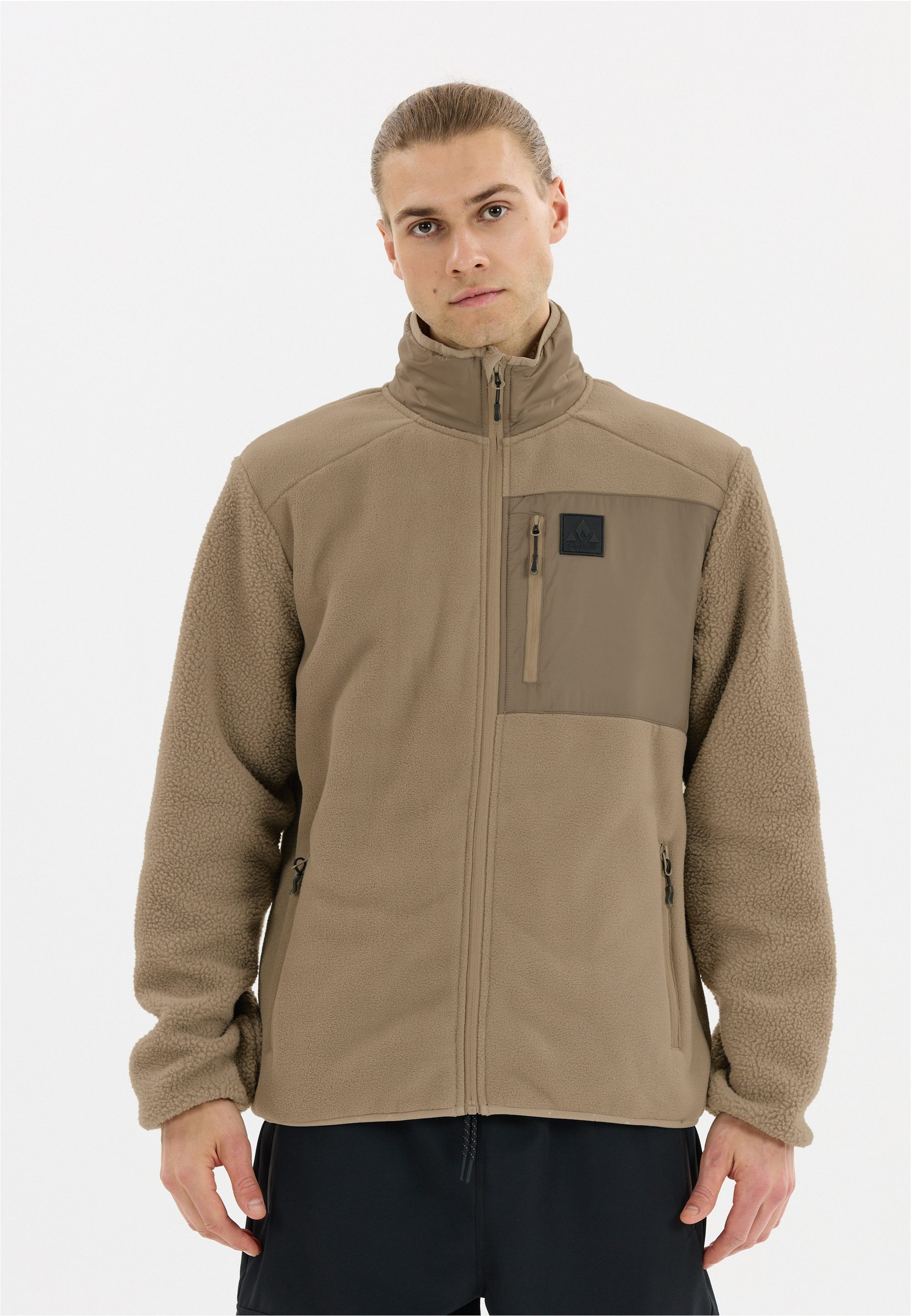 Fleecejacke Makaley
