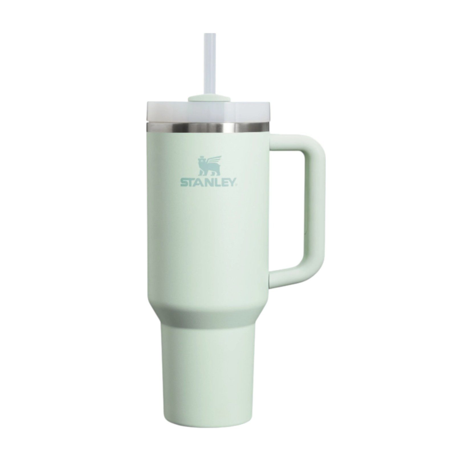 Stanley 1913 Thermoflasche STANLEY Thermobecher THE QUENCHER H2.O FLOWSTATE™ MINT