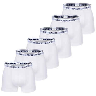 Polo Ralph Lauren Boxer Herren Boxer Shorts, 6er Pack - CLASSIC-6 PACK-