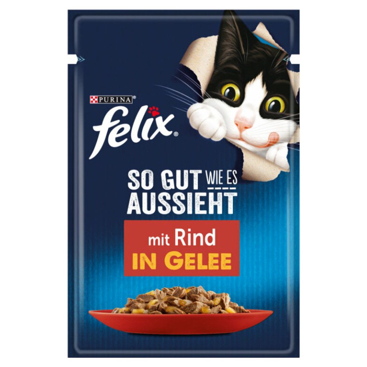 Felix So gut wie es aussieht Rind 85 g