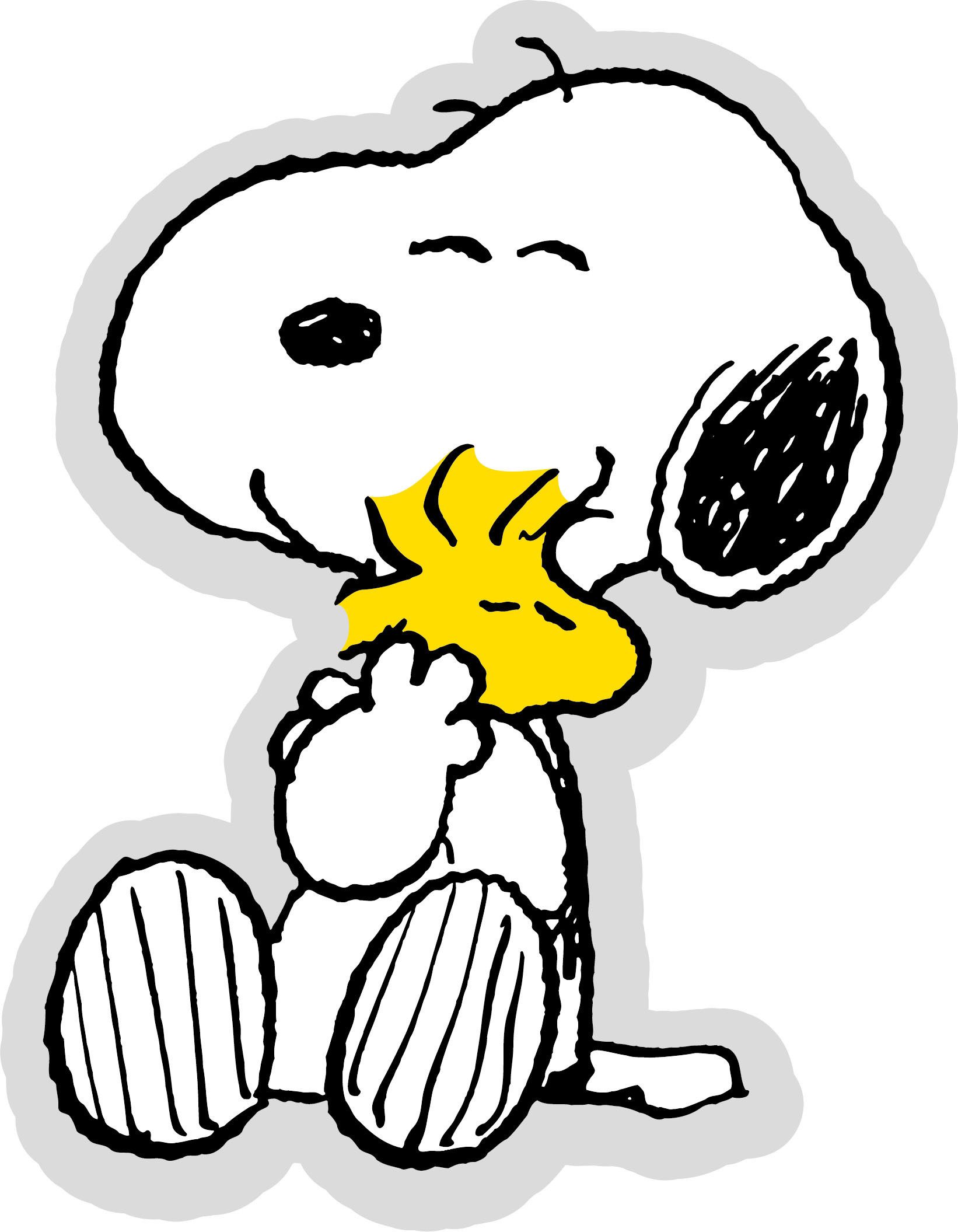 Snoopy Dekokissen Snoopy Kissen Dekokissen