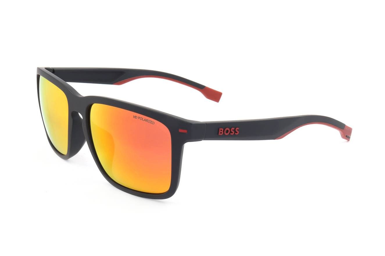 BOSS Sonnenbrille HUGO BOSS BLACK Sonnenbrille Sunglasses BOSS 1542 34N
