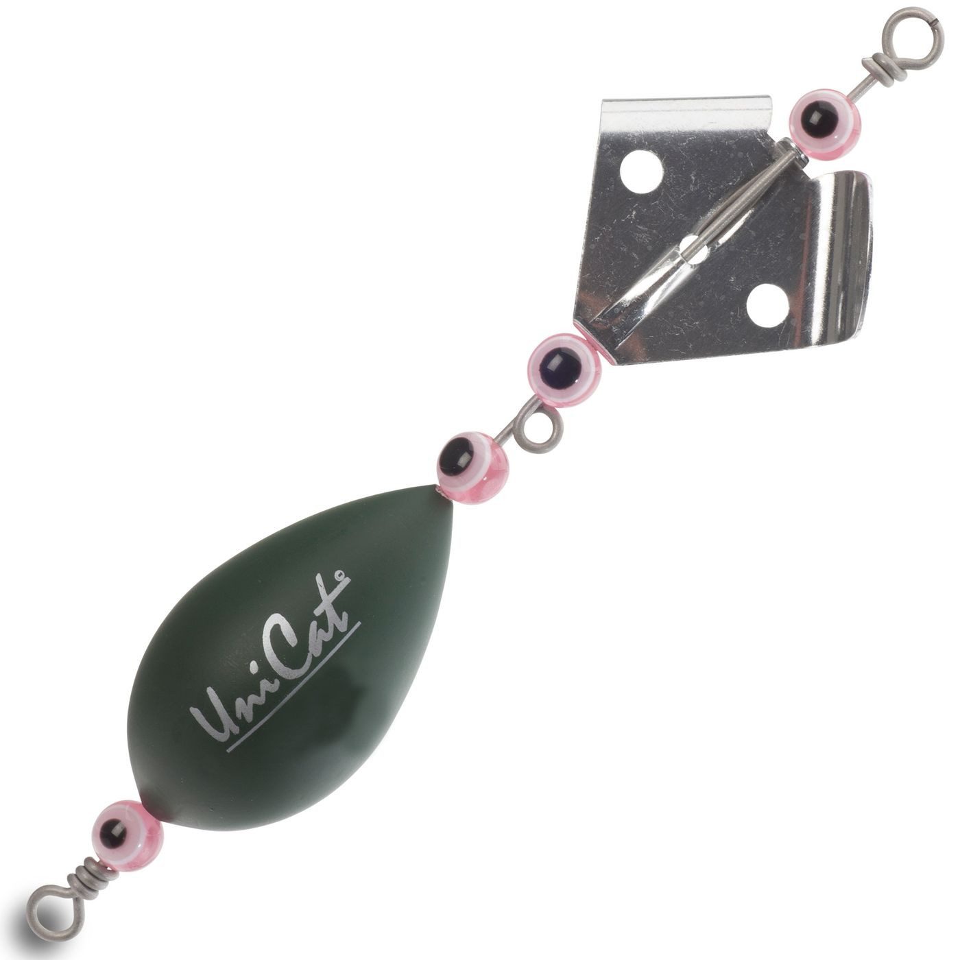 Uni Cat Unterwasserpose Uni Cat Subfloat Turbine - U-Pose