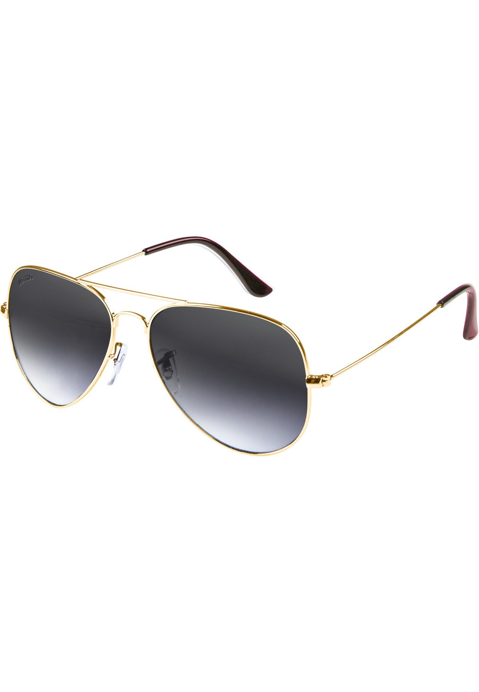 MSTRDS Sonnenbrille Accessoires gold/grey Sunglasses PureAv