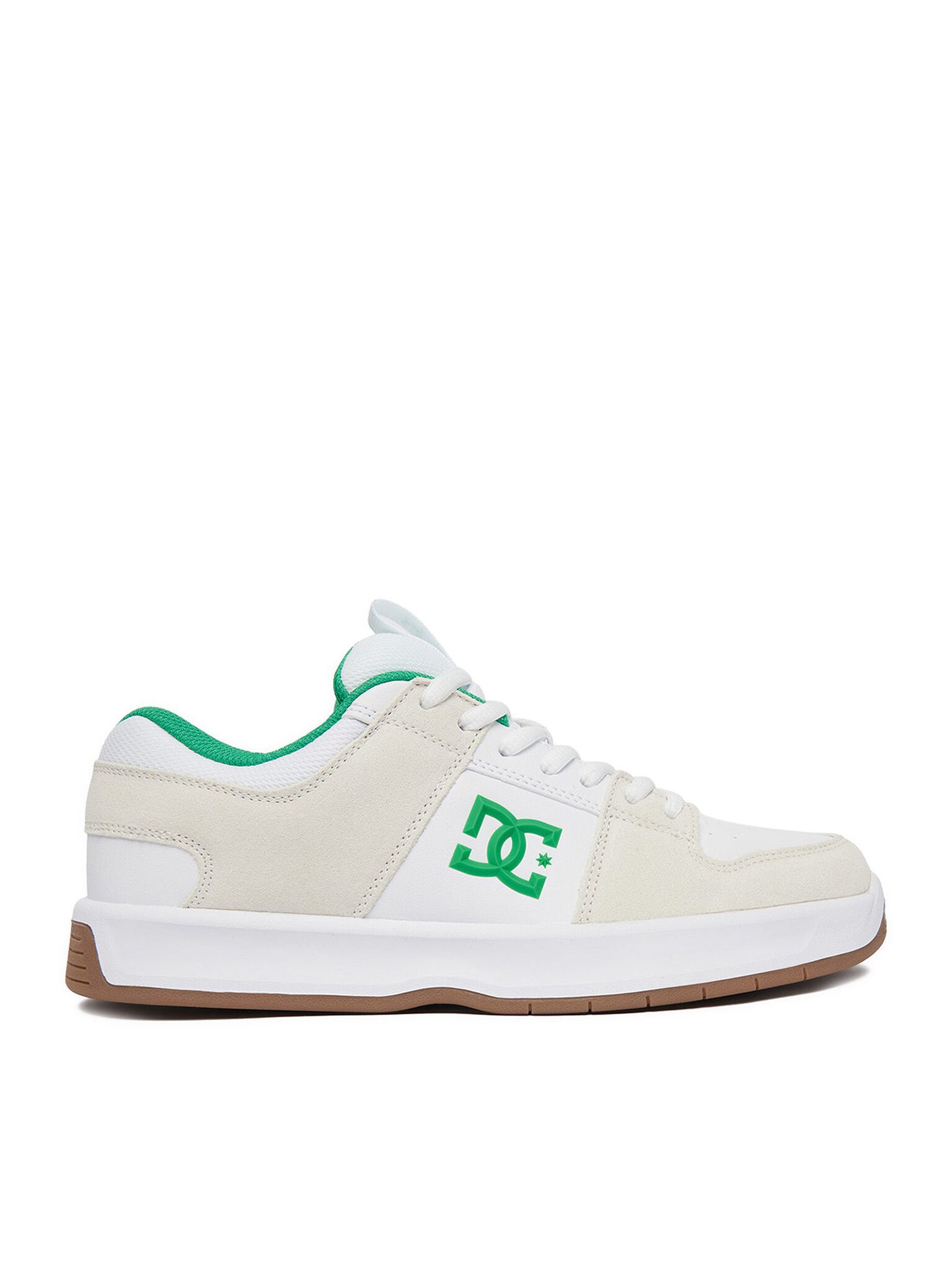 DC Shoes Dc Shoes Herrensneakers Weiß DC SHOES-EO-LYNX NULL DC01730113 Weiß Sneaker