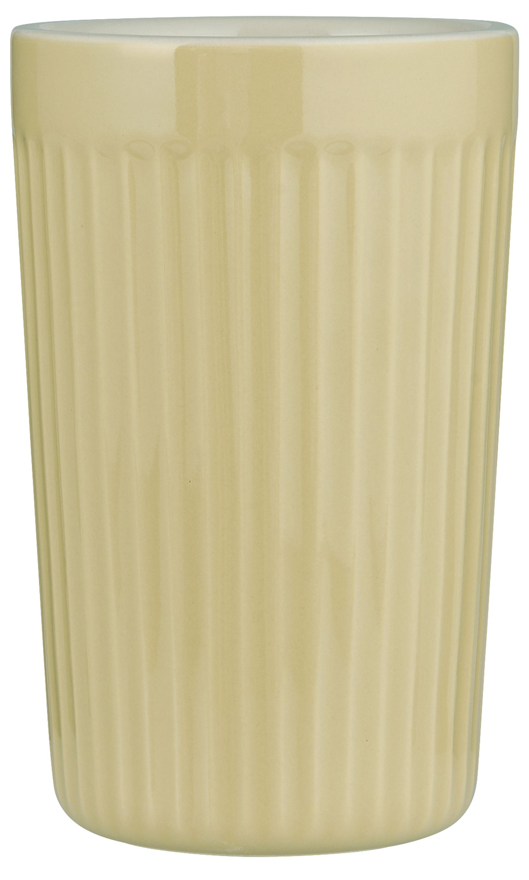 Ib Laursen Becher Farbauswahl - Ib Laursen Cafe Latte Becher Mynte 375ml 2030 Farbe:, Keramik