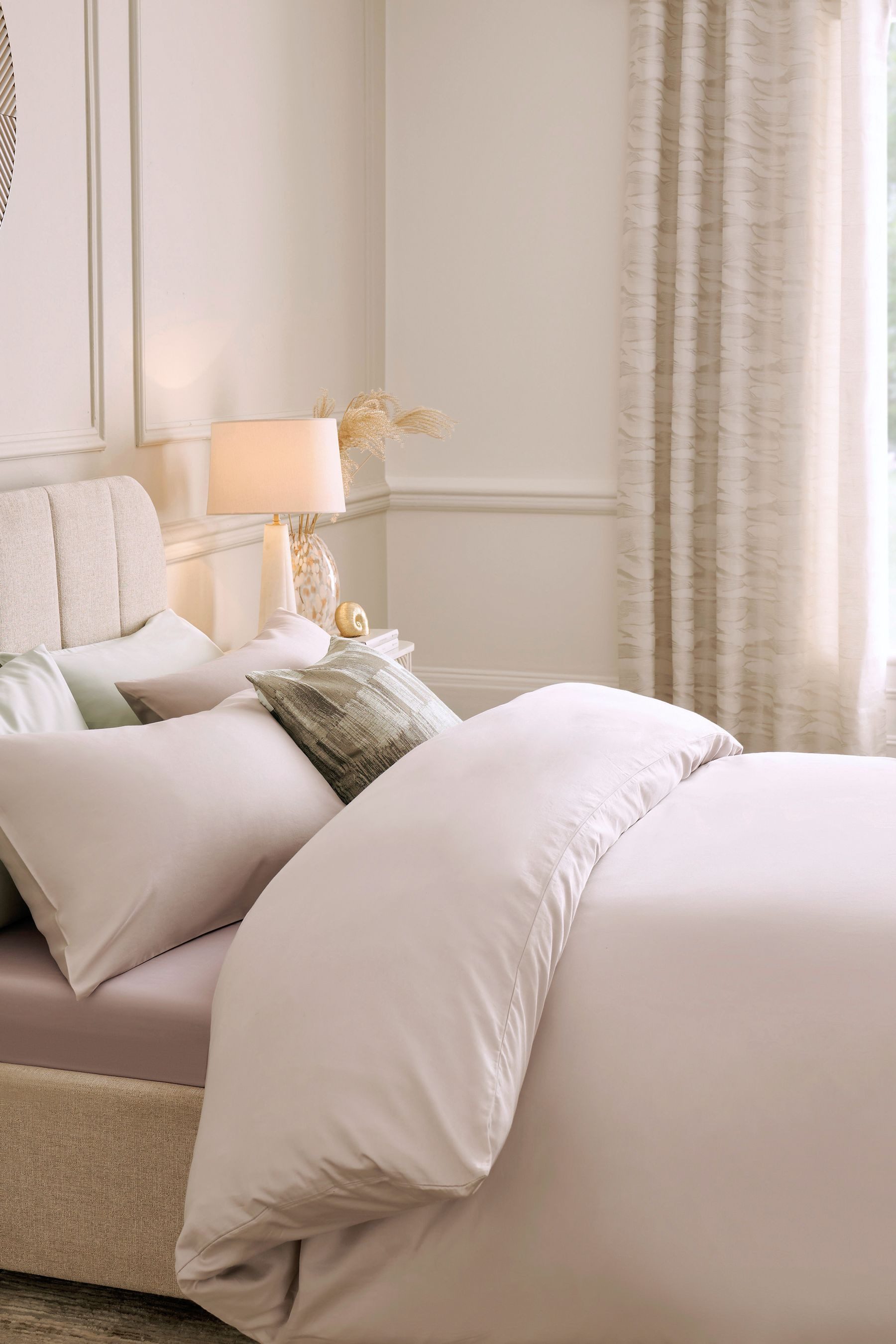 Next Bett-Set Collection Luxe Bettbezug und günstig online kaufen