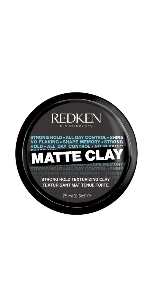 Redken Haarpomade Redken Matte Clay 75ml