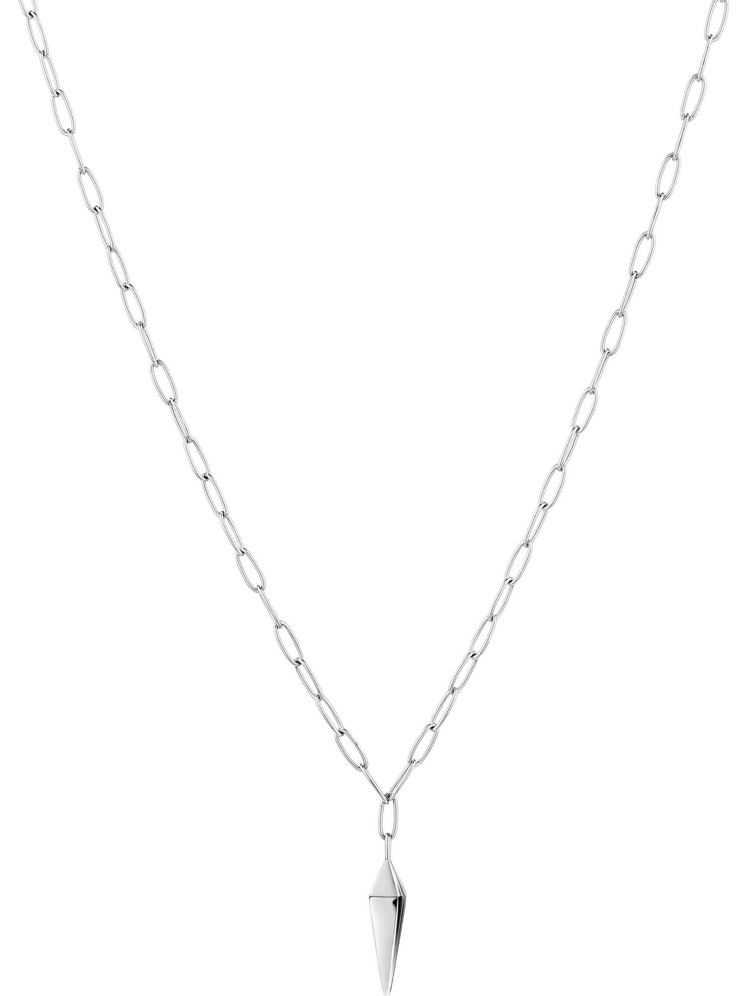 Edelstahlkette Liebeskind Damen-Kette Edelstahl