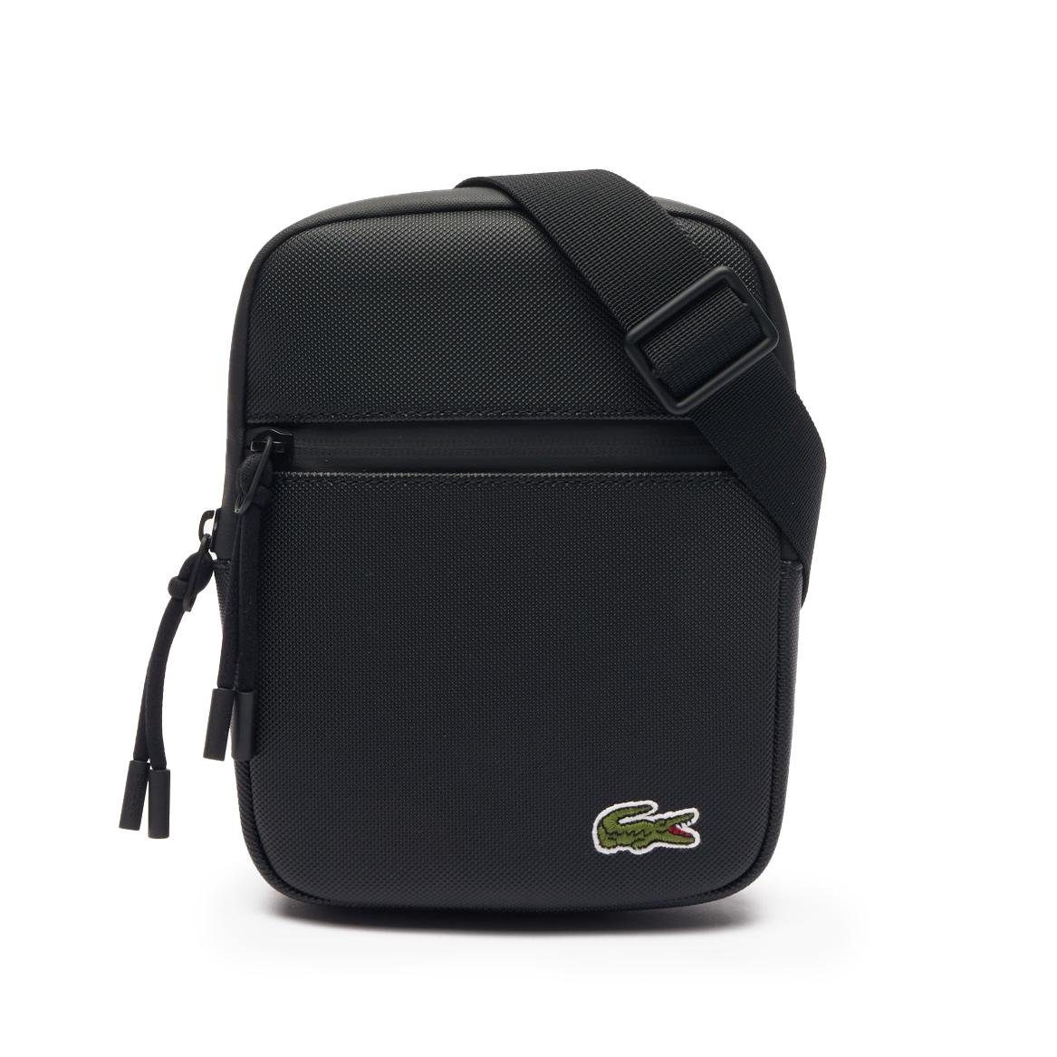 Lacoste Umhängetasche Lacoste S Flat Crossover Bag günstig online kaufen