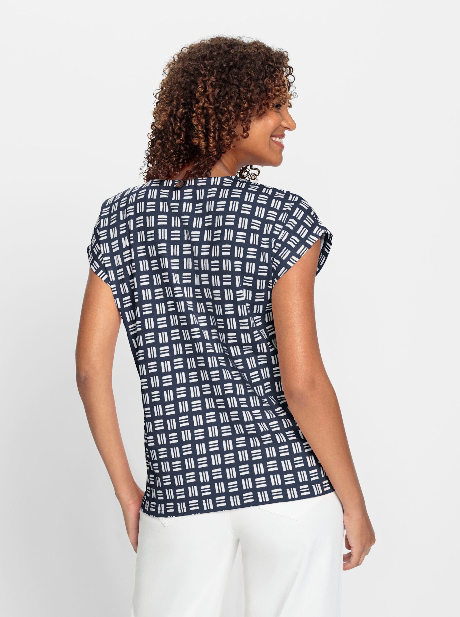 Witt T-Shirt Print-Shirt .