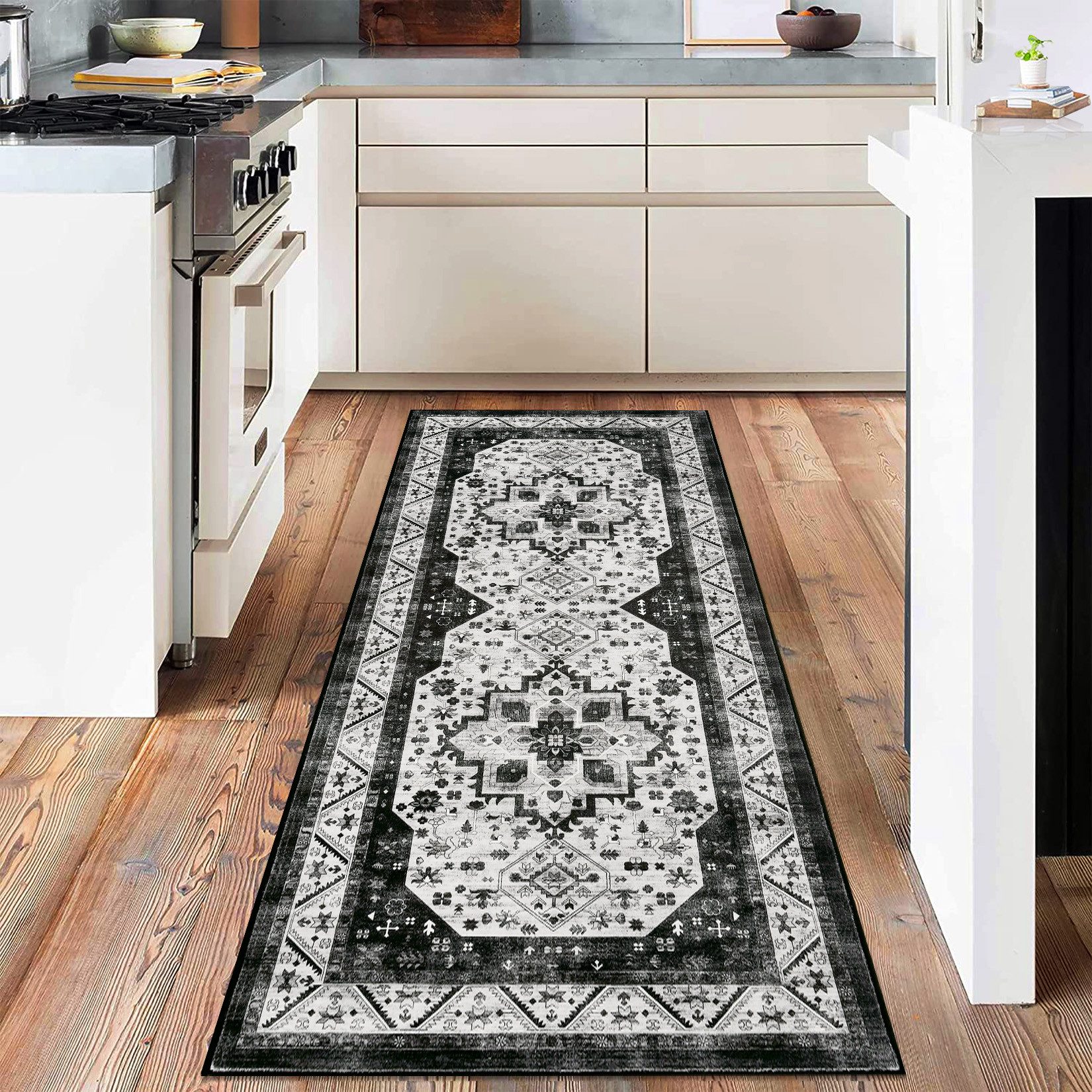 Teppich Vintage Boho-Teppich Wohnzimmer Teppiche