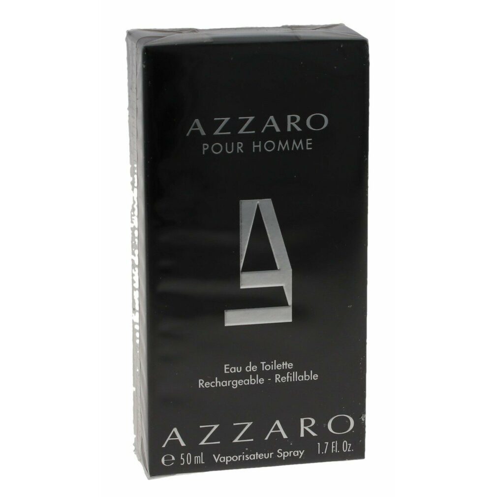 Azzaro Eau de Toilette Azzaro pour Homme Eau de Toilette Vaporisateur