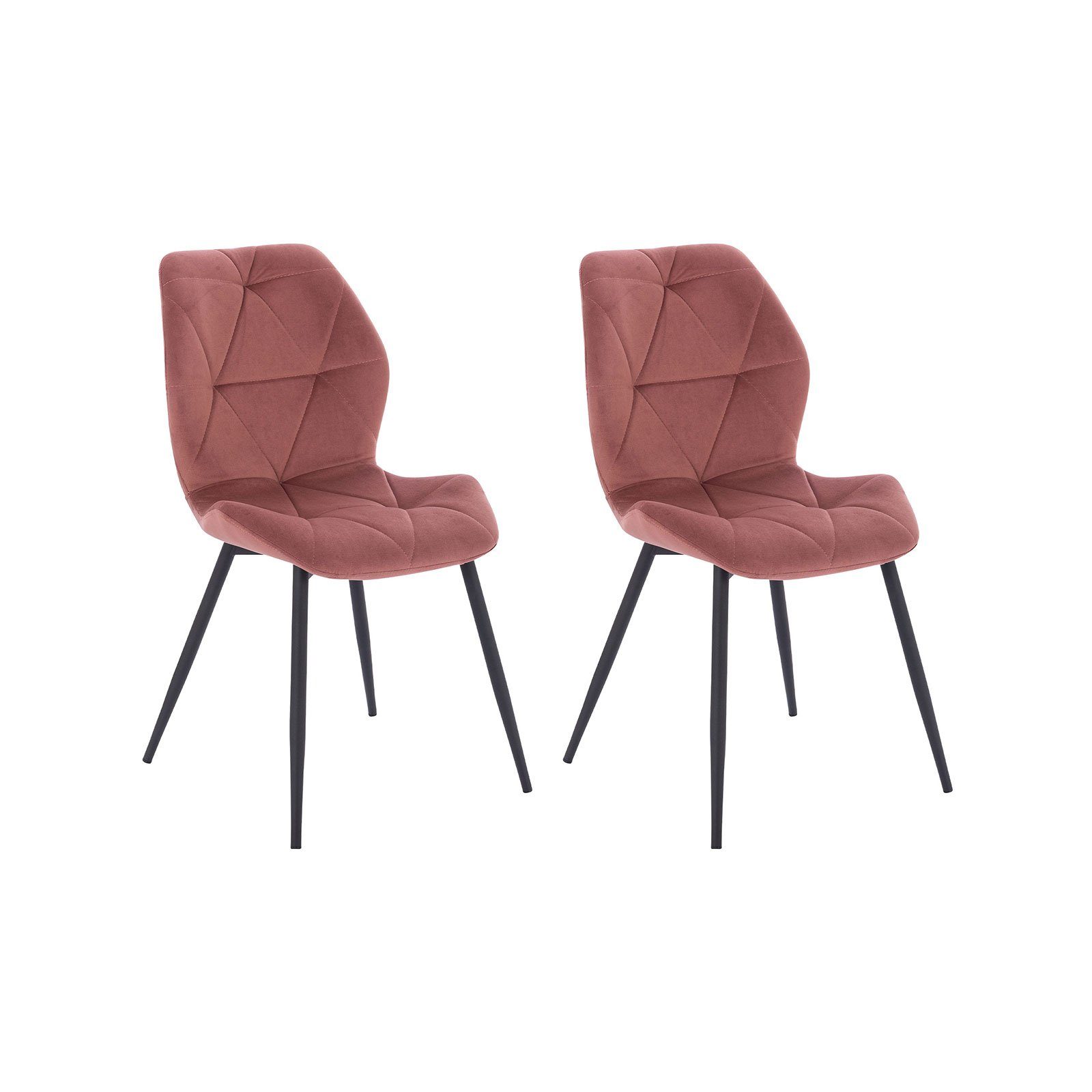 SVITA Esszimmerstuhl JAMIE (Set, 2 St), günstig online kaufen