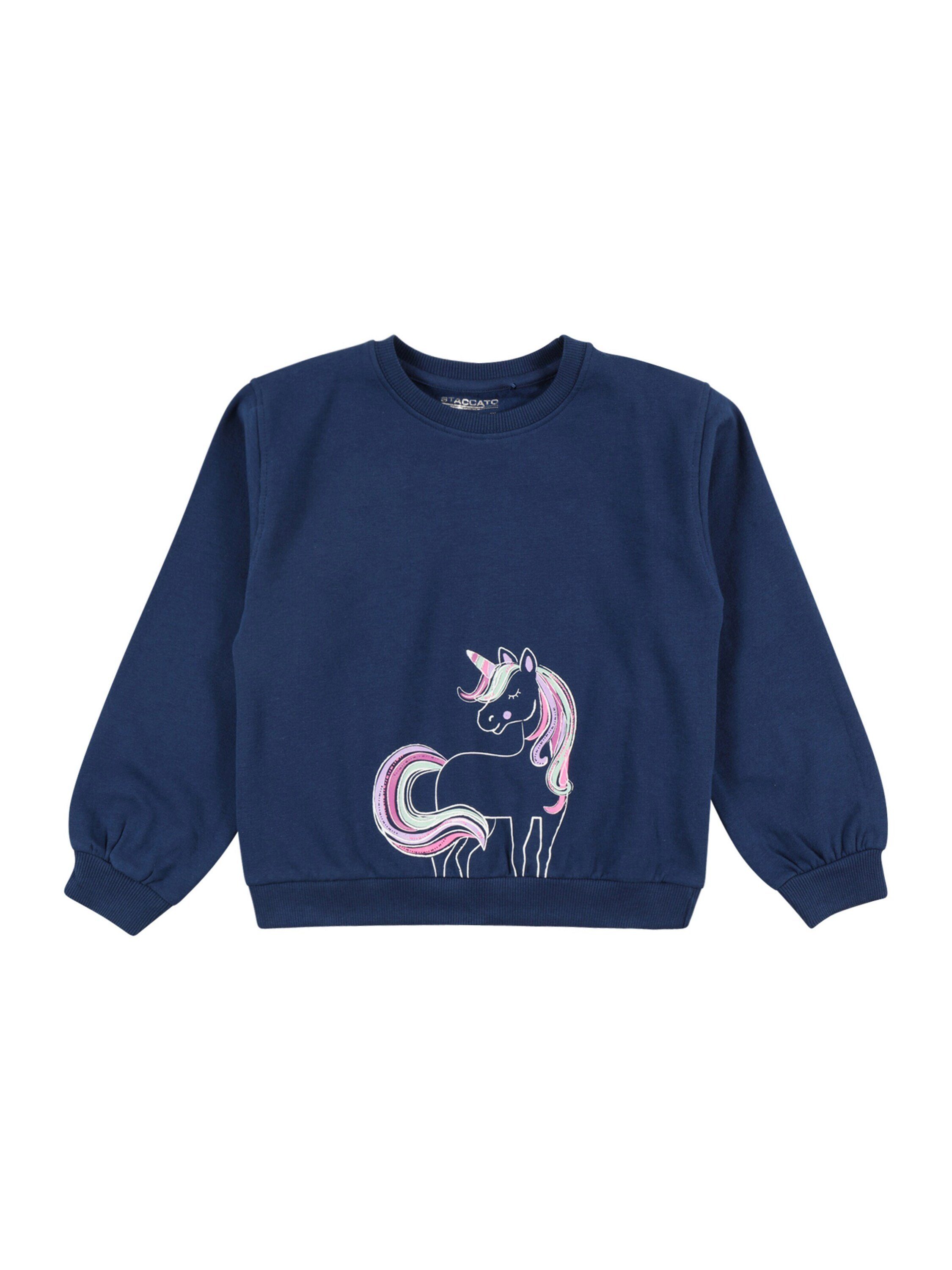 STACCATO Sweatshirt (1-tlg) Plain/ohne Details