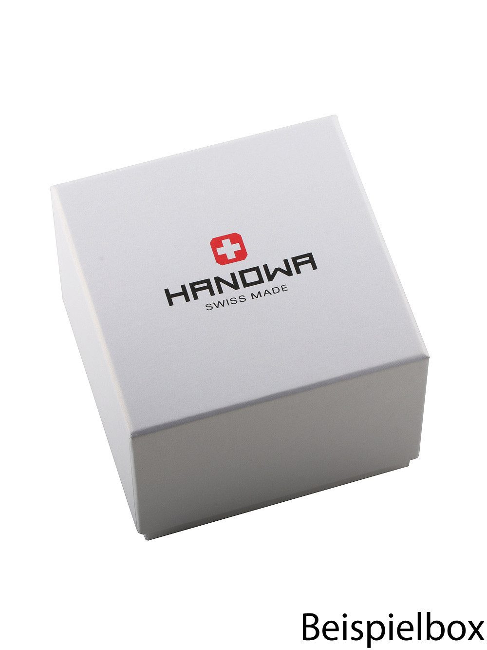 Hanowa Quarzuhr Hanowa 16-6058.04.001.04 Glossy Damenuhr 36mm 3ATM Hanowa 16-6058.04.001.04 Glossy Damenuhr 36mm 3ATM