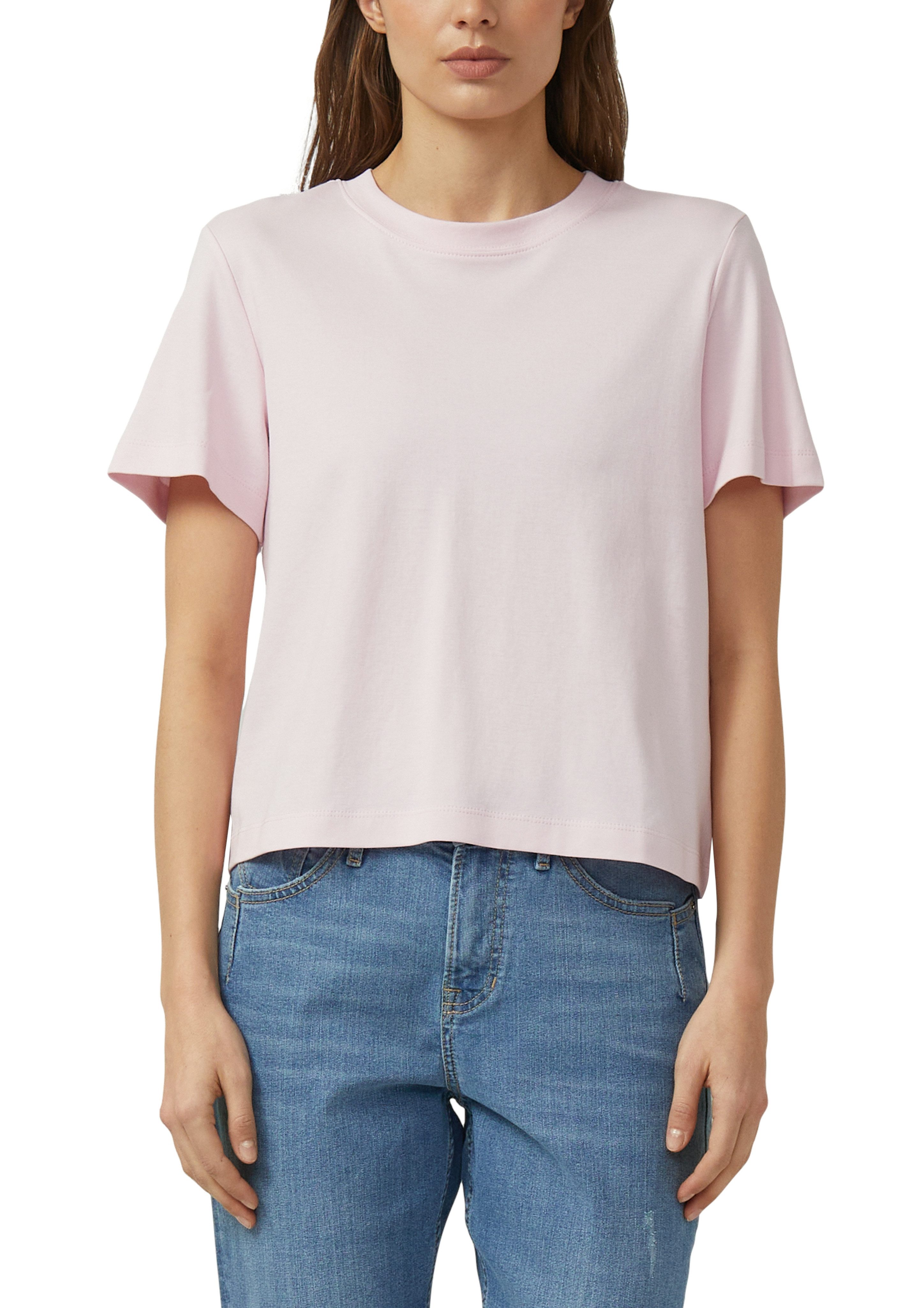 s.Oliver T-Shirt mit halbem Arm günstig online kaufen