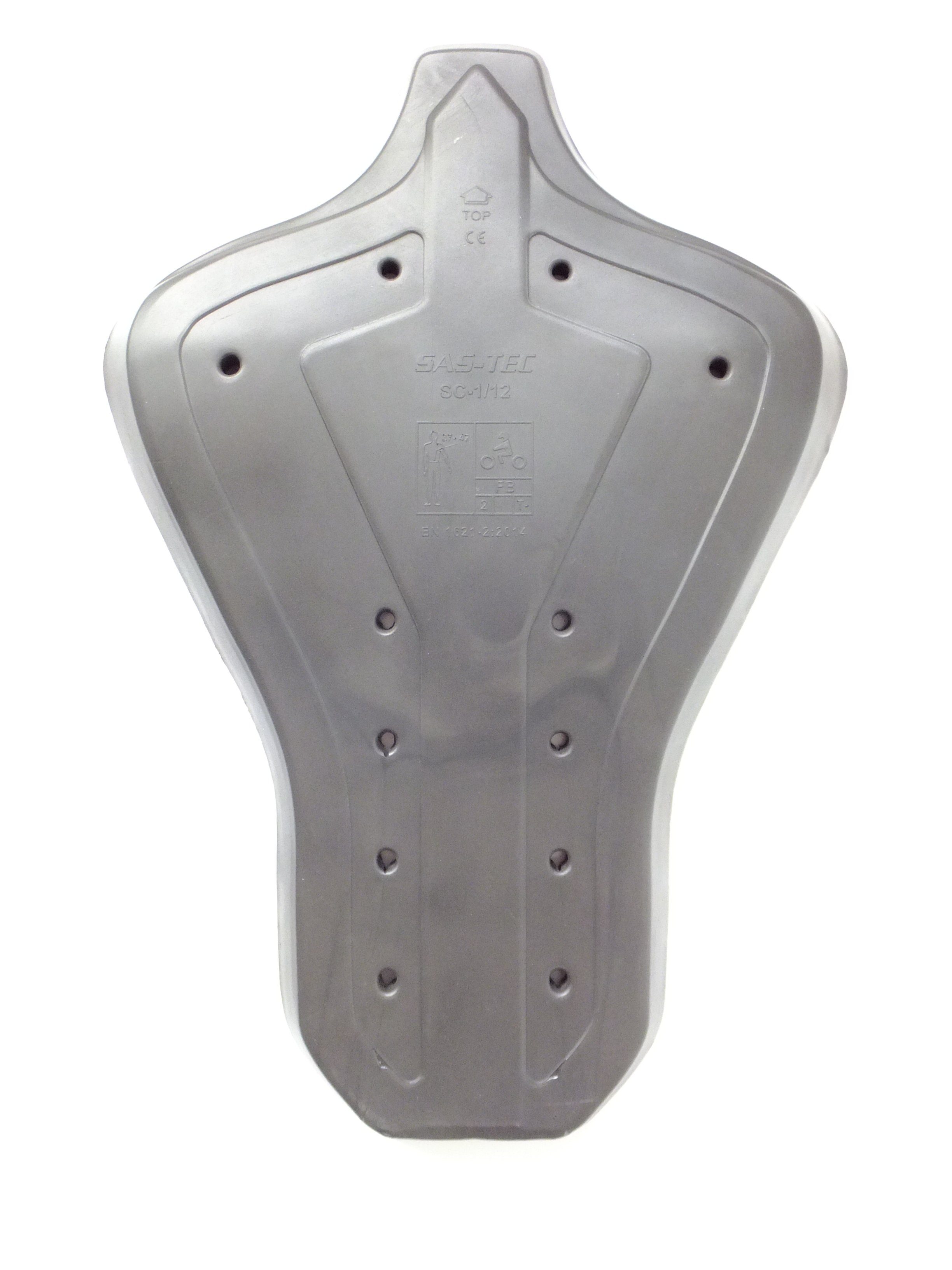 Sas-Tec Rückgrat-/Rückenprotektor