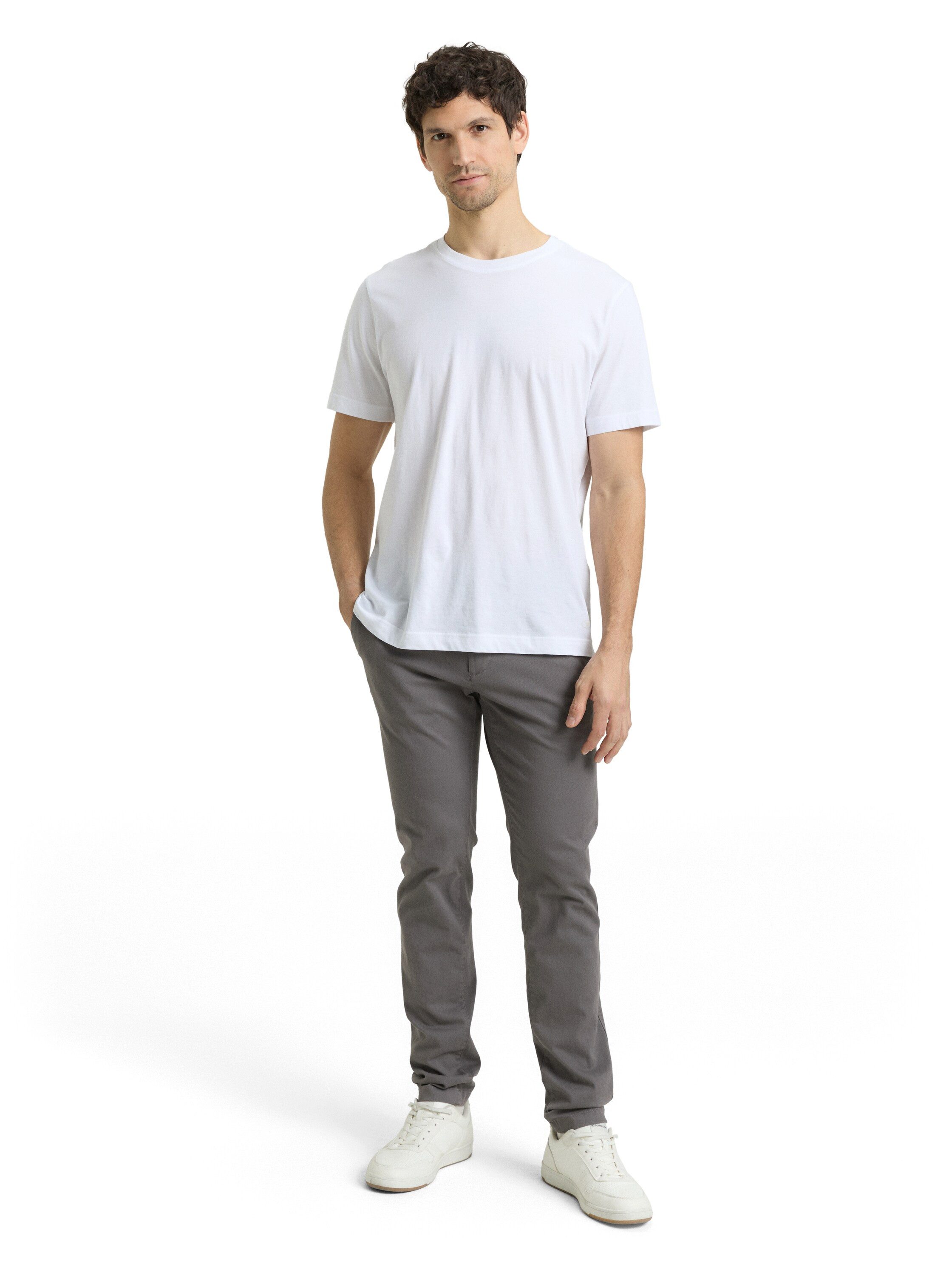 TOM TAILOR Chinohose mit Stretch