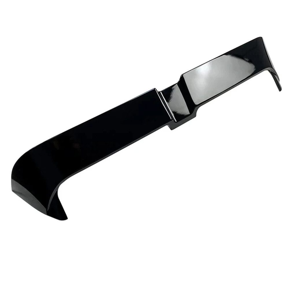 AUTSOME Heckstoßstange, Heckdachspoiler Flügel, passend für VW Golf 7 GTI / R (2012–2019)