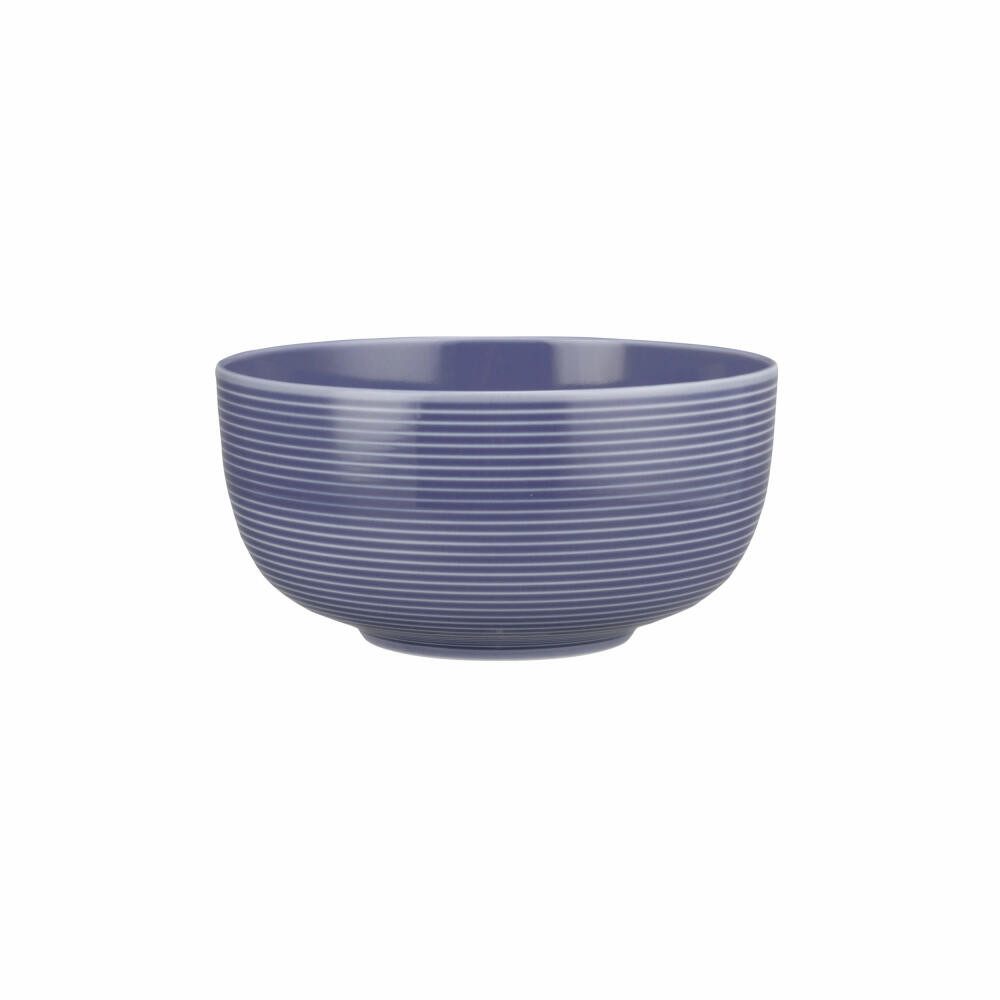 Seltmann Weiden Schale Beat Fliederblau, 17.5 cm, Porzellan