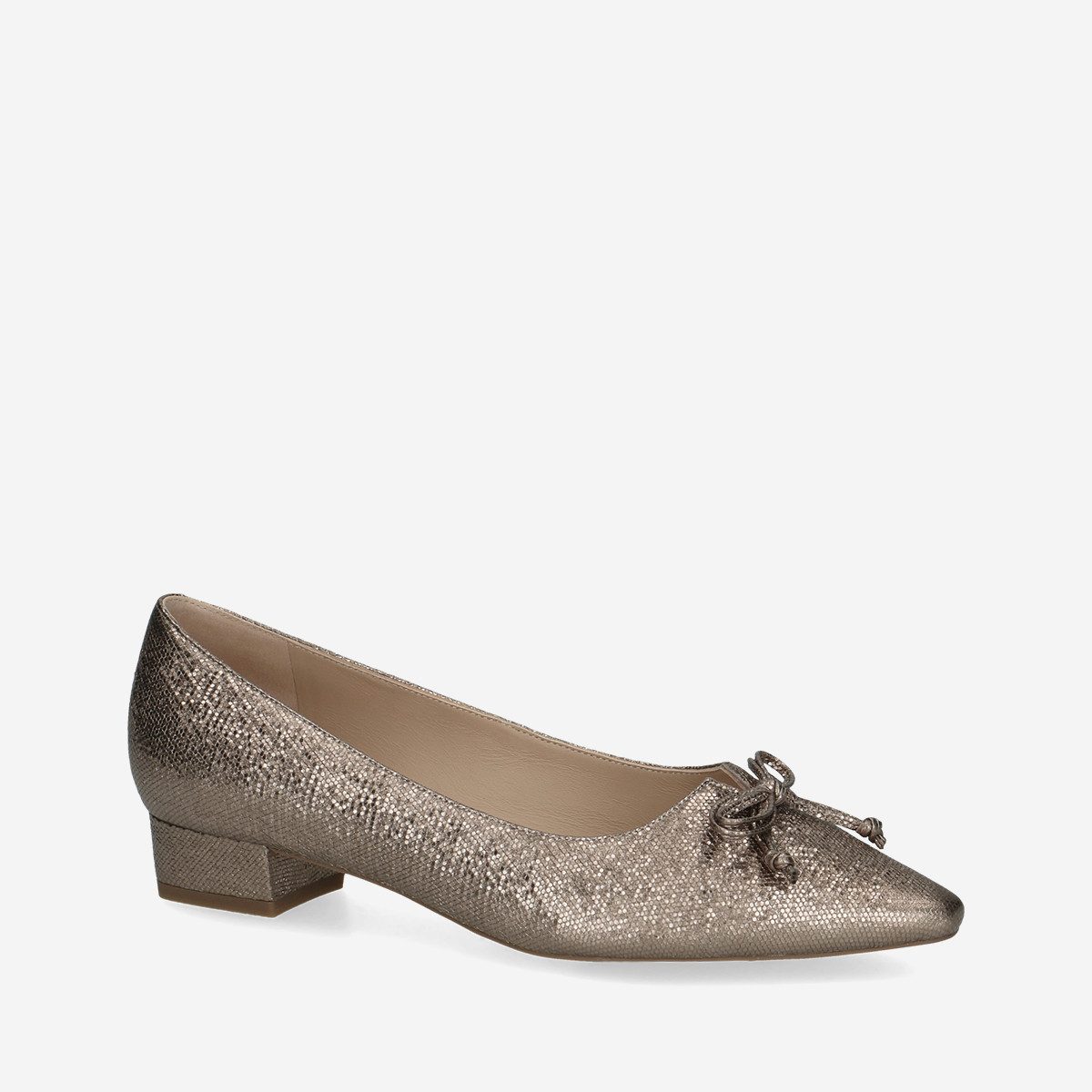 Peter Kaiser Peter Kaiser 72241 912, Slipper & Mokassin, Gold, Damen Slippe günstig online kaufen