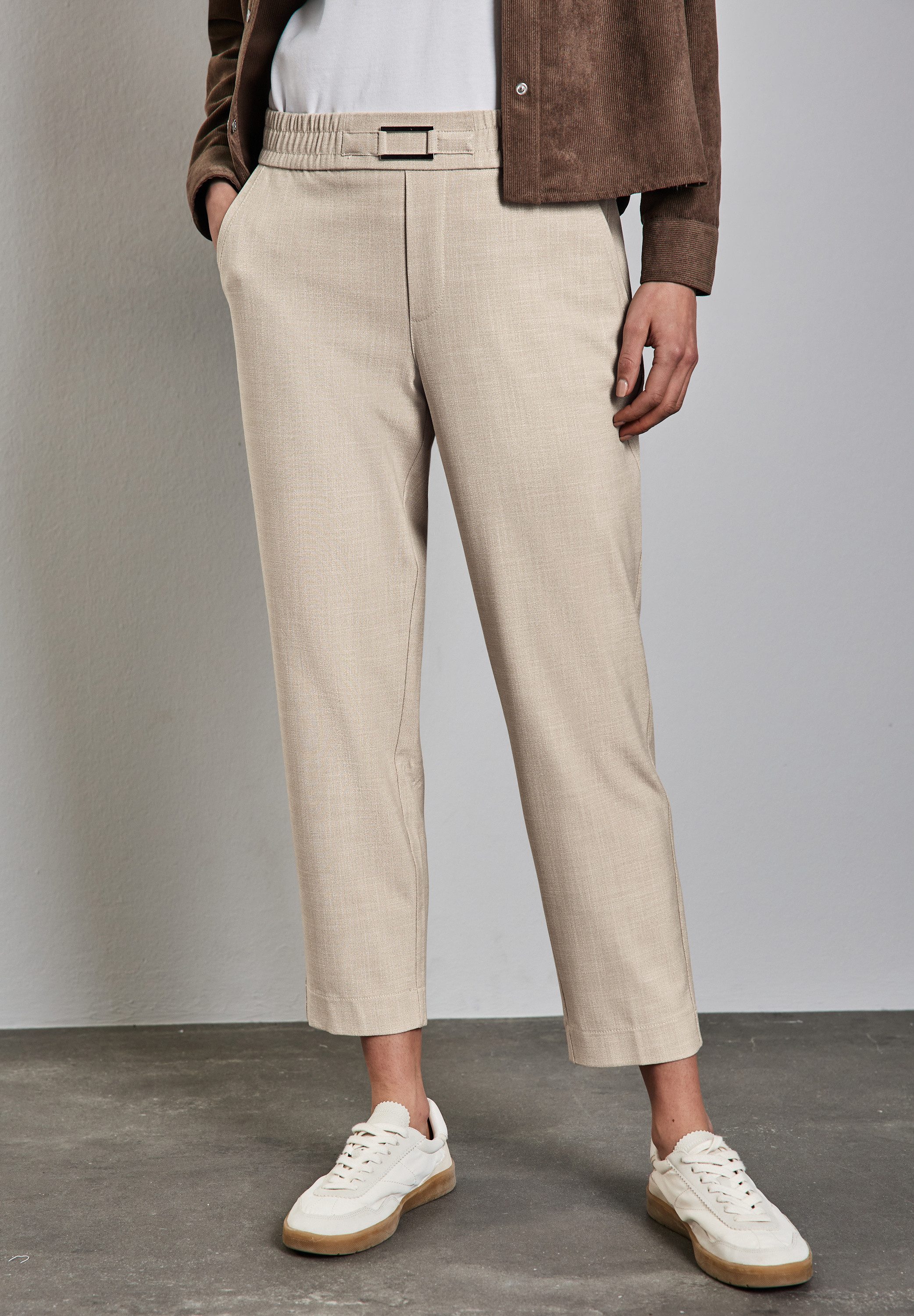 Stoffhose