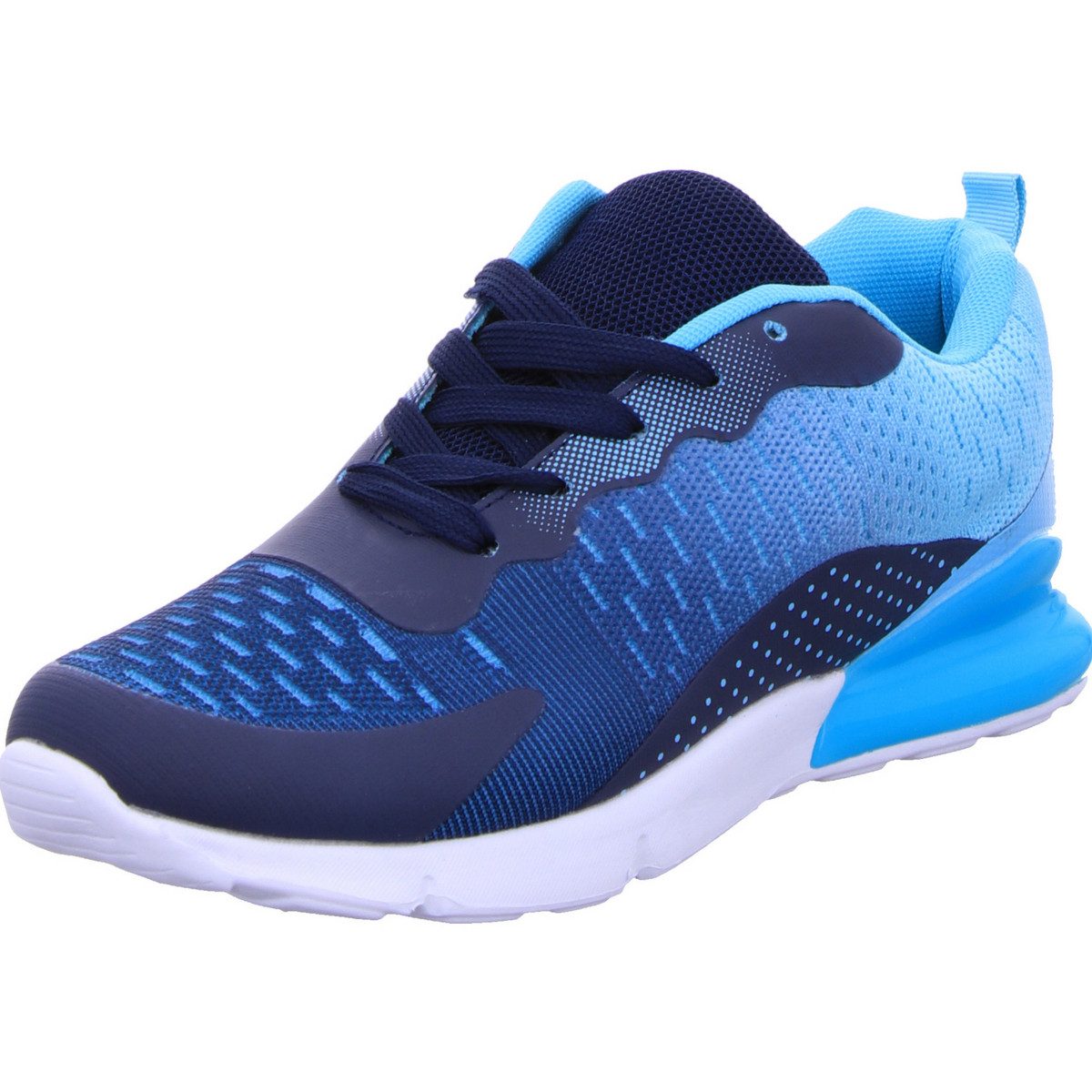 für Damen in blau Sneaker