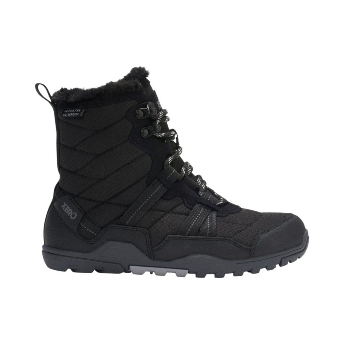 Xero Shoes Alpine Snow Boot (warm, wasserdicht, gefüttert) schwarz Damen Wi günstig online kaufen