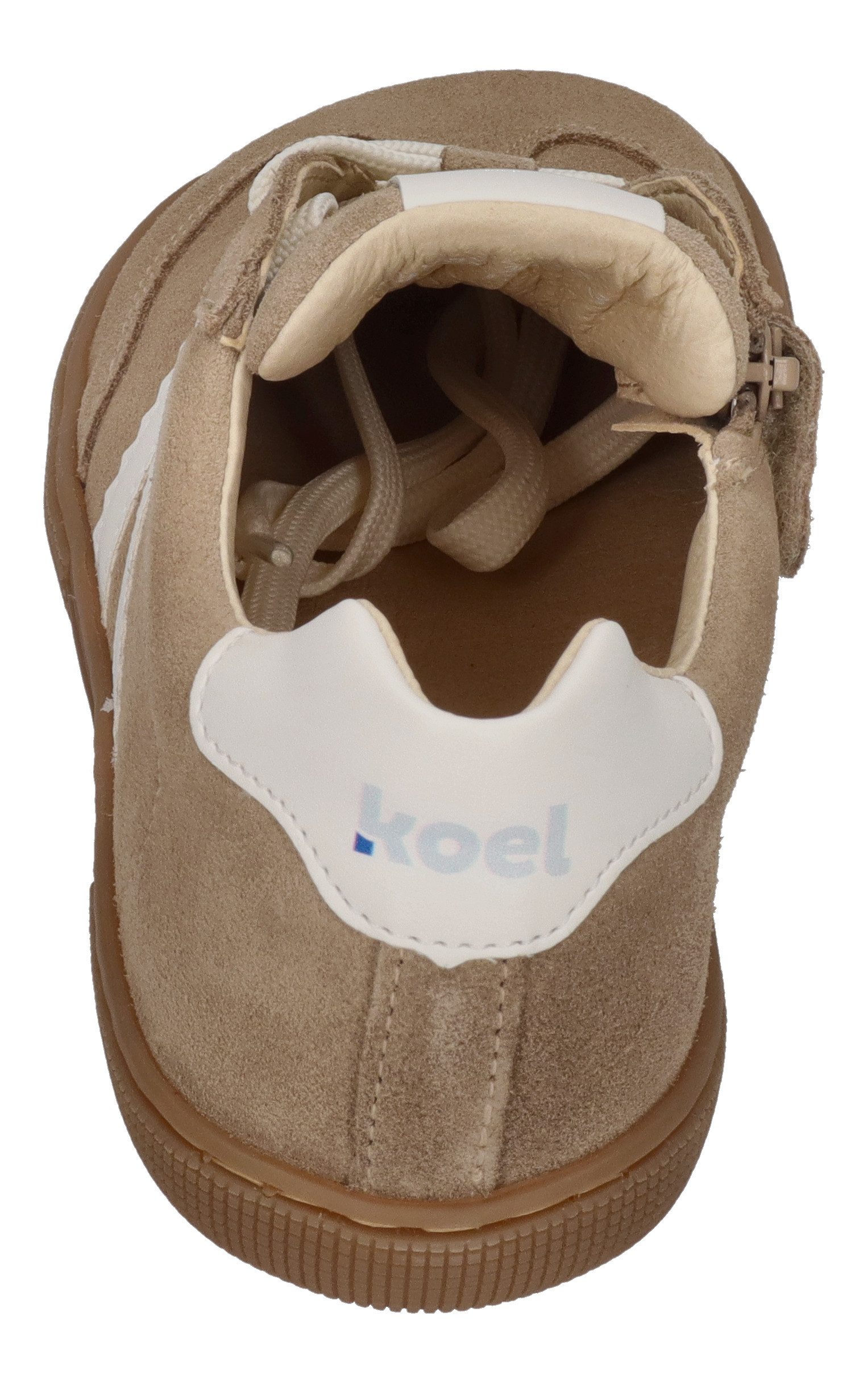 KOEL DECLAN SUEDE Beige